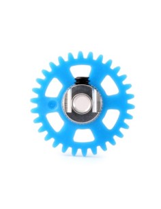 NSR6430E - Corona SW 30Z plastico 17,5mm Equlibrada aligerada