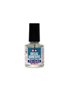 TA87193 - Cola para ablandar calcas 10 ml de Tamiya