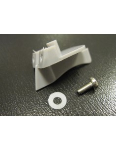 TH-GU001 Guía con tornillo de 2 x 8mm. Rebajada y Larga - Thunderslot