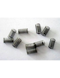 TH-SSK007S - Muelles de suspensión blandos cortos 5x5,5mm Thunderslot