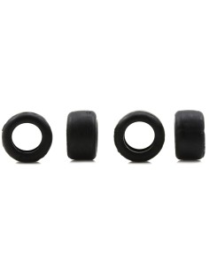 TH-TYR006RS - Neumáticos traseros supergrip 19 x 10,8mm - Thunderslot