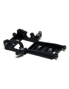 SICH67 - Soporte motor sidewinder offset -0.5mm Evo-6 de Slot.it
