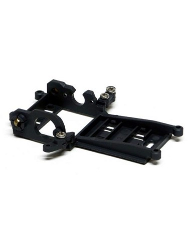 SICH67 - Soporte motor sidewinder offset -0.5mm Evo-6 de Slot.it