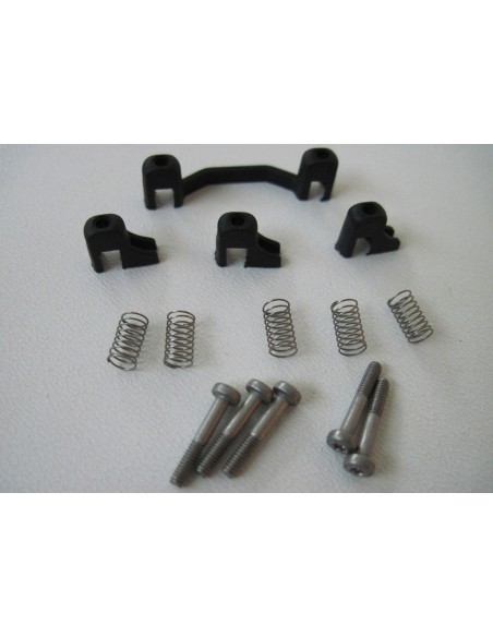 Kit suspension completa Medios SUSK005M