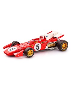 Ferrari 312B2 5 GP Silverstone 1971