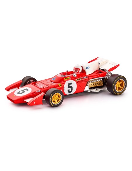 Ferrari 312B2 5 GP Silverstone 1971