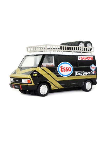 Fiat 242 Grifone Esso Avant Slot Maralic RSV2102
