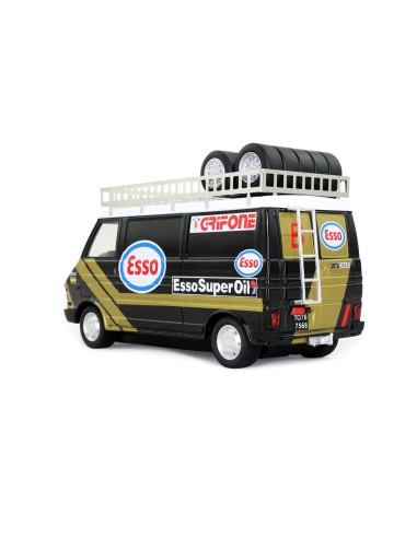 Fiat 242 Grifone Esso Avant Slot Maralic RSV2102