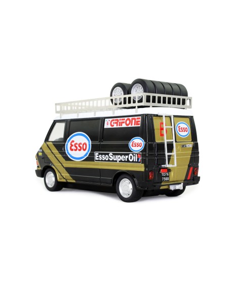 Fiat 242 Grifone Esso Avant Slot Maralic RSV2102