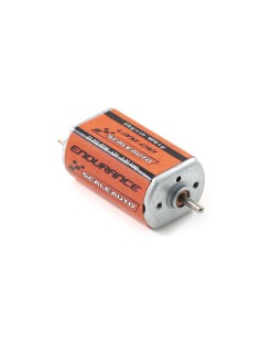 Motor SC-26B Endurance 22.500 rpm 340 gr/cm MPM -4 gr. 0,20 Amp. scaleauto