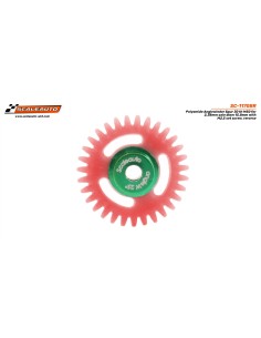 SC-1170BR - Corona 30d. Anglewinder 25° Procomp-RS Reverse Scaleauto