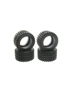 SC-4750 - Neum. goma 22x10mm raid - Scaleauto
