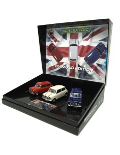 Superslot H4030A - Mini Diamond Edition Commemorative Pack