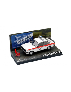 Ford Escort RS2000 - Police