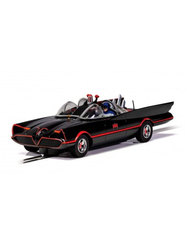 H4175 - Batmobile 1966 TV Series - Superslot