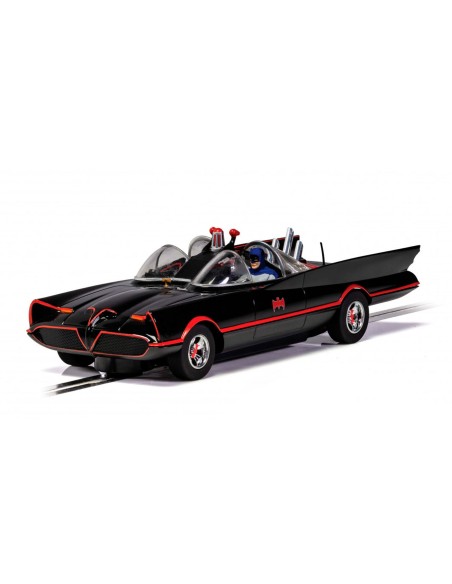 H4175 - Batmobile 1966 TV Series - Superslot