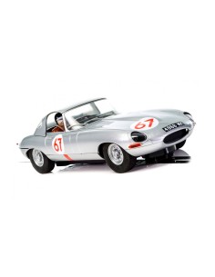 H3952 - Jaguar E-Type No.67 - Superlot