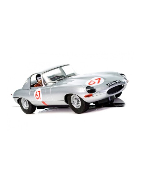 H3952 - Jaguar E-Type No.67 - Superlot