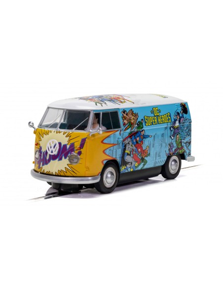 Superslot H3933 - Volkswagen T1B DC Comics