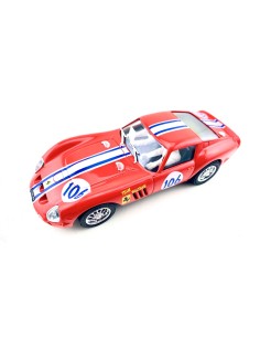 Ferrari GTO Targa Florio Pink kar