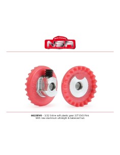 NSR6323EVO - Corona 23 InLine 3/32 equilibrada