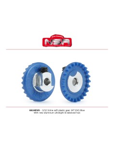 NSR6324EVO - Corona 24 InLine 3/32 equilibrada