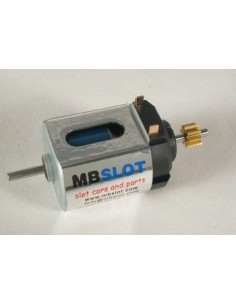 Motor KRAHS 22400rpm 178 gr/cm 12V. refrigerado, caja corta MB-17003