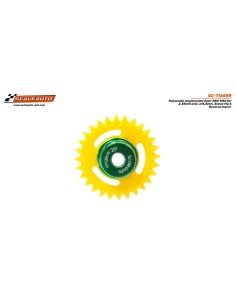 SC-1168R - Corona 28d. M50 Anglewinder 25° Procomp-RS de Scaleauto