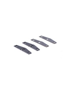SC-6533 - Separadores RT-4 para Altura Eje Trasero (0,1mm y 0,5mm) - Scaleauto
