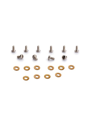 SICH41C - Tornilleria para motor y bancada HRS x10 de Slot.it