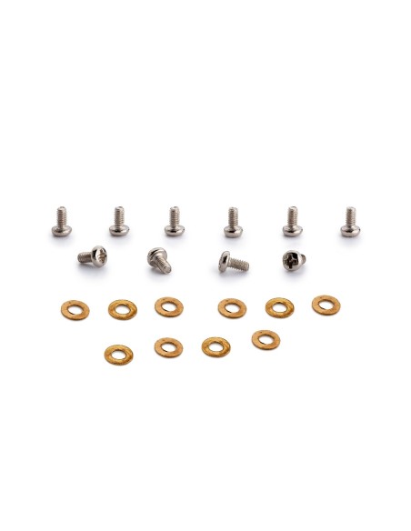 SICH41C - Tornilleria para motor y bancada HRS x10 de Slot.it