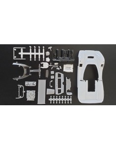 TH-BOK003 - McLaren M6 Can Am Body kit de Thunderslot