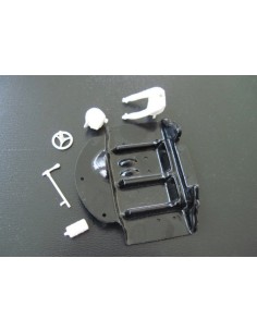 TH-COK001 - Cockpit Kit Lola T70 MK.III de Thunderslot