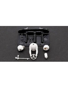 TH-COK003 - Cockpit Kit McLaren M6 Can Am de Thunderslot