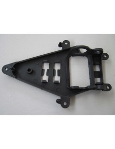 TH-MTS001S - Soporte motor Sidewinder Extra Duro (Gris Oscuro) - Thunderslot