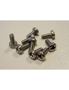 TH-SC003X - Tornillos philips 8 x 2 mm - Thunderslot