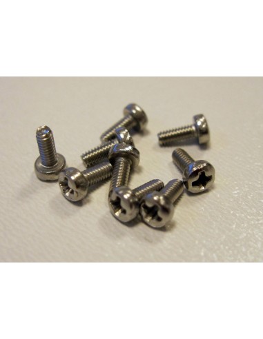 TH-SC003X - Tornillos philips 8 x 2 mm - Thunderslot