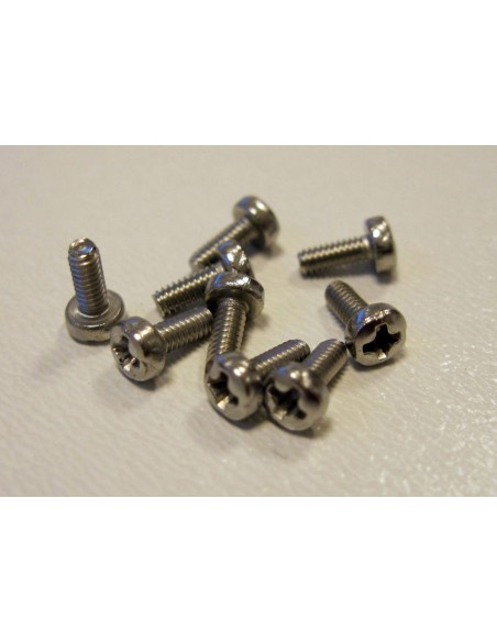 TH-SC003X - Tornillos philips 8 x 2 mm - Thunderslot