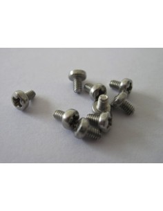 TH-SC004X - Tornillos philips 3 x 2 mm - Thunderslot