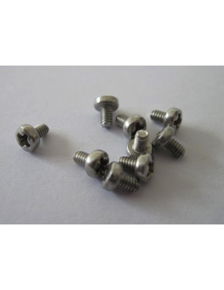 TH-SC004X - Tornillos philips 3 x 2 mm - Thunderslot