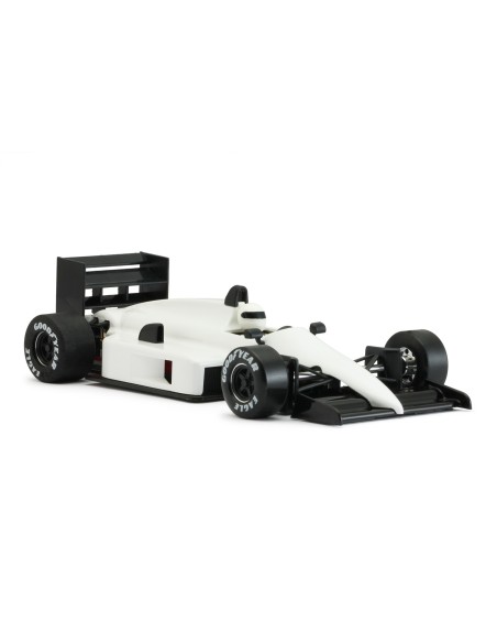 Formula 1 86/89 Test Car White de NSR - 0118 -NSR0118