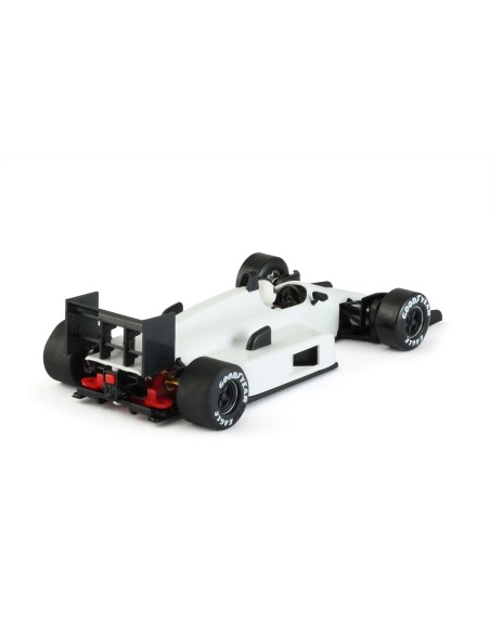 Formula 1 86/89 Test Car White de NSR - 0118 -NSR0118