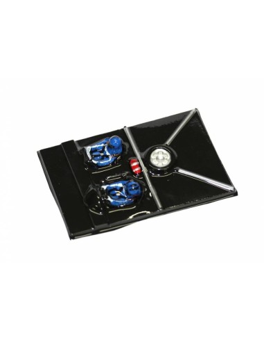 SP395500 - Lexan decorado universal rally de Sloting Plus