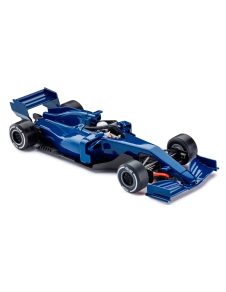 Fórmula 1 genérico  CAR07 -  Azul - Policar - Slot.it