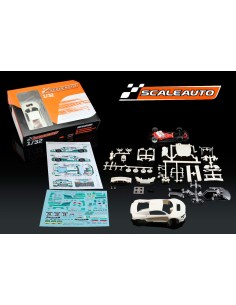 SC-6273RD - LMS GT3 ADAC GT Race Kit Calcas de Scaleauto