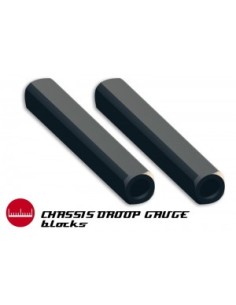 1/10 Chassis droop gauge block (10mm)