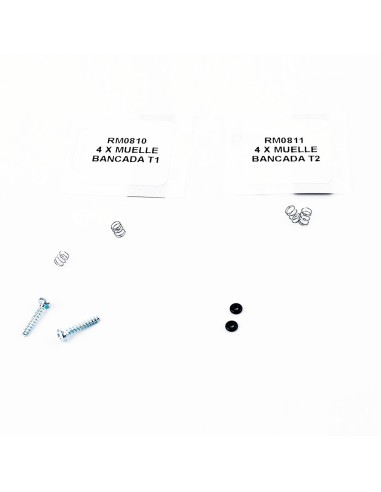 SRC RM0812 - Set block C
