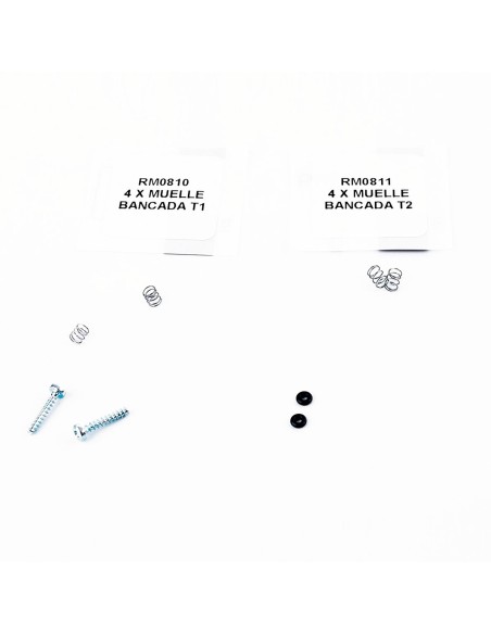 SRC RM0812 - Set block C