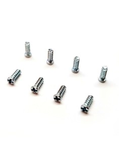 SRC RM1021 - Micro tornillo 1,4 x 4mm x8 unds