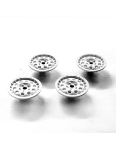 SRC RM1307 - Tapacubos Lancia Delta S4 Tipo 1 x4